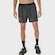 Shorts Asics Fujitrail All Over Print 5In Masculino PRETO