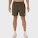 Shorts Asics Silver 2-N-1 7In Masculino MARROM