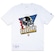 Camiseta Masculina New Era Pittsburgh Steelers Fanpage BRANCO
