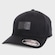 Boné Quiksilver Sea Wool Omni Black PRETO