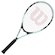 Raquete de Tênis Wilson Federer Open 103 PRETO/VERDE