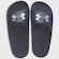Chinelo Masculino Under Armour Core 2 PRETO