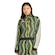 Jaqueta Feminina adidas x FARM Tiro Track Top PRETO/VERDE