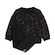 Conjunto Infantil Adidas Disney Mickey Mouse PRETO/LARANJA