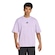 Camiseta Masculina Adidas Power tamanho oversized ROXO