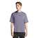 Camiseta Masculina Adidas Power tamanho oversized VIOLETA