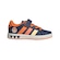Tênis infantil adidas Disney Mickey Mouse Grand Court AZUL/LARANJA