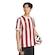 Camisa 1. FC Nürnberg Anniversary Masculina Adidas VINHO/BRANCO