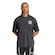 Camiseta Masculina Adidas Power Graphic CINZA