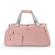 Bolsa Alma Genius Fit com 5 Compartimentos ROSA