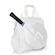 Bolsa Lateral Alma Genius com Raqueteira Beach Tennis BRANCO
