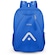 Mochila Raqueteira Alma Genius Beach Tennis AZUL