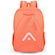 Mochila Raqueteira Alma Genius Beach Tennis LARANJA
