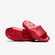 Chinelo Nike Jordan Franchise Slide Masculino VERMELHO