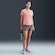 Camiseta Nike Dri-FIT One Feminina ROSA