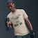 Camiseta Nike Dri-FIT Masculina BEGE