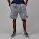 Bermuda Oakley Camo Trunkshorts Masculina CINZA CLA/CINZA