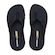 Chinelo Kenner Rakka Collab L7NNON Masculino PRETO