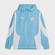 Jaqueta Masculina Manchester City 23/24 Puma Pré-Jogo AZUL