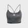 Top adidas Aeroreact Essentials Feminino CINZA