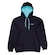 Blusão de Moletom Masculino Oakley B1B Chromed Hoodie Edição Limitada PRETO