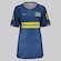Camisa do Brasil 2025 Volt Vôlei CBV Feminina AZUL ESCURO