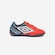 Chuteira Society Infantil Umbro Techno II VERMELHO