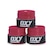 Overgrip Oxy Perforated Com 3 Unidades VERMELHO