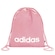 Sacola adidas Gym Sack Linear ROSA