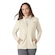 Jaqueta The North Face Fleece Glacier Full Feminino OFF WHITE