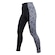 Calça Legging Venum Logomania Feminina PRETO/CINZA