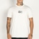 Camiseta RVCA Mini Balance Box PS WT25 Masculina Snow BRANCO