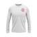 Camisa do Flamengo Protection ML Braziline Masculino BRANCO
