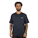 Camiseta Nicoboco Badlands Masculino AZUL