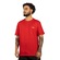 Camiseta Nicoboco Badlands Masculino VERMELHO