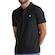 Camisa Polo Volcom Classic Stone WT25 Masculina PRETO