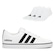 Tênis Masculino adidas Vs Pace 2.0 + 3 Pares de Meias adidas Invisíveis BRANCO/PRETO