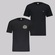 Camiseta Nicoboco - 2 Unidades - Masculina PRETO