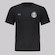 Camisa do Grêmio FutFanatics Basic II Feminina PRETO
