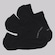Meia Sapatilha Lupo Sport - 3 Pares - Unissex PRETO