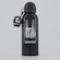 Garrafa Santos FutFanatics Metal PRETO