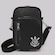 Shoulder Bag Corinthians FutFanatics Premium PRETO