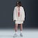 Camisa Manga Longa Nike Sportswear Stripe Feminina BEGE