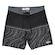 Boardshort Bermuda Surf Tactel WSS Masculina PRETO