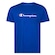 Camiseta Champion Mc Logo Script Ink Surf Masculina AZUL