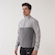 Jaqueta Corta Vento New Balance Sport Essentials Masculino CINZA CLARO