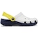 Sandália Crocs Classic Retro Sport Clog T White - Unissex BRANCO
