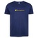 Camiseta Manga Curta Champion Malhão Mc Heritage Script Masculina AZUL ESCURO