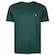 Camiseta Manga Curta Champion Malhão Pes Mc Logo C Masculina VERDE