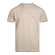 Camiseta Champion Manga Curta Malhão Pes Mc Mini Masculina BEGE